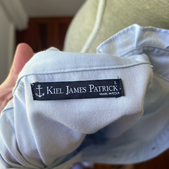 Kiel James Patrick Nantucket Summering Dress Size Large - Picture 4 of 4